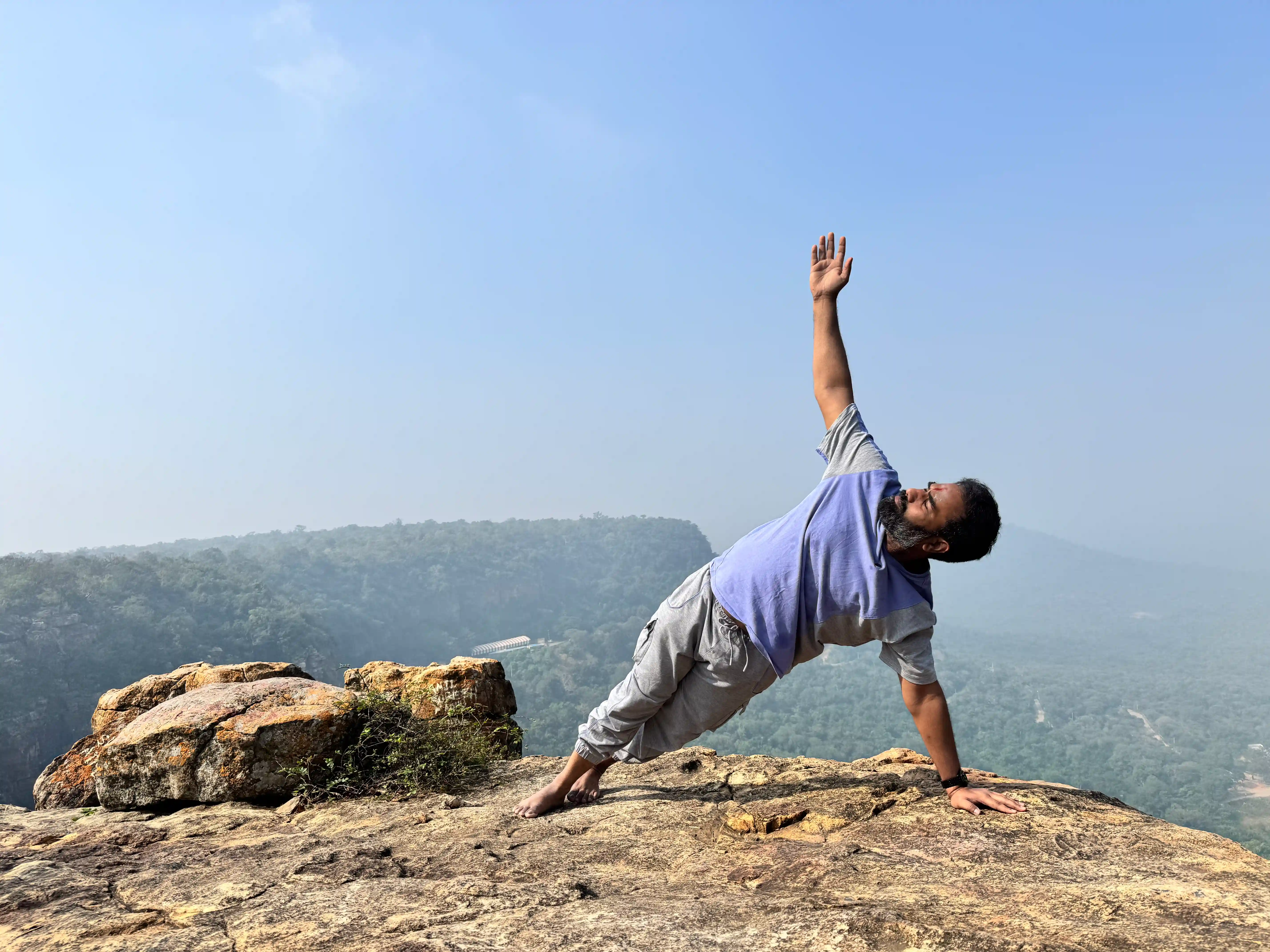 Navyoga weight loss yoga — strength and stamina sequence