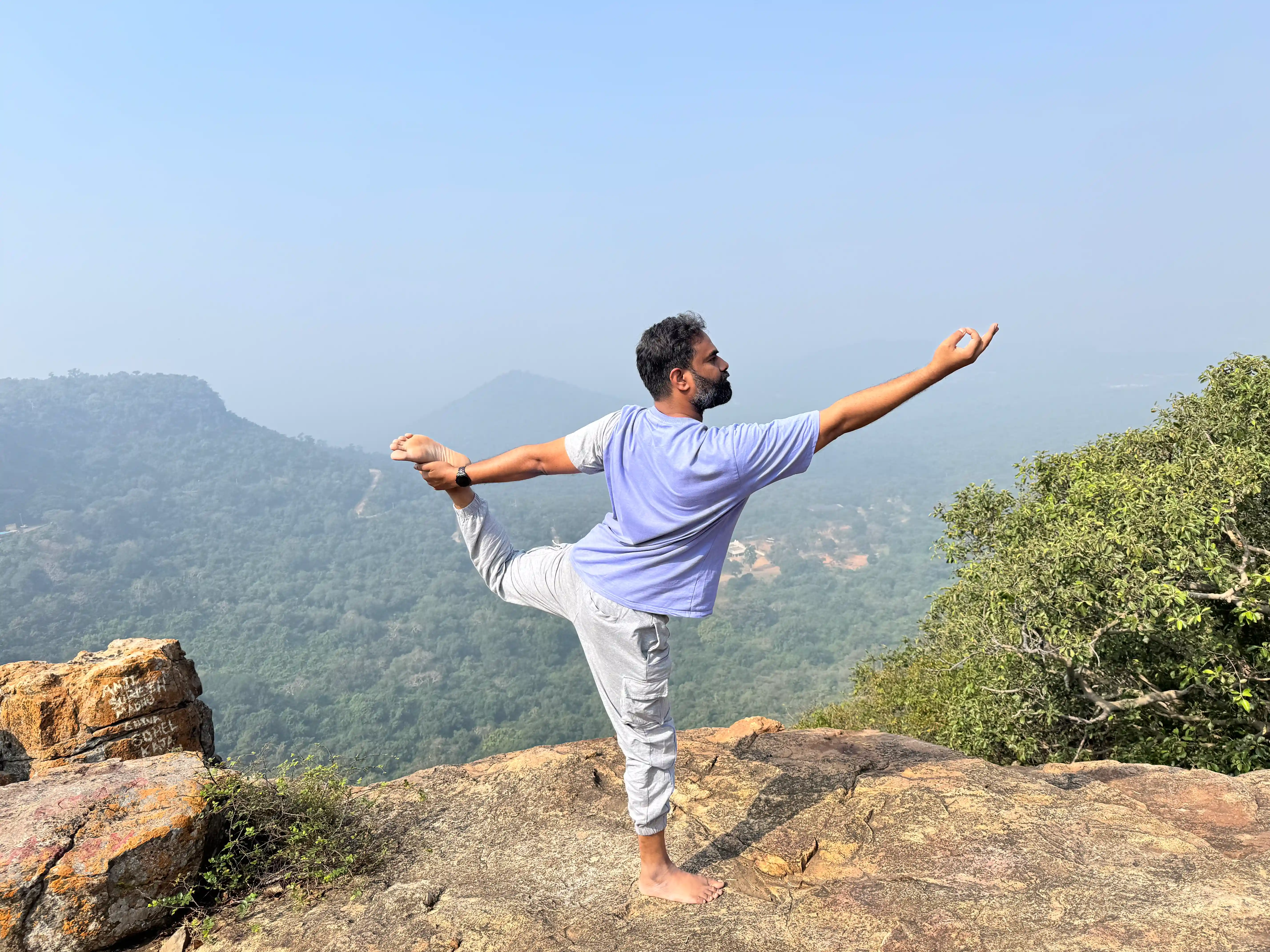 Navyoga Weight Loss Yoga — strength and transformation