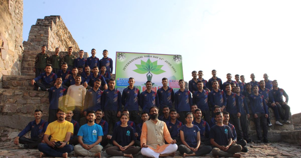 Yoga for Office — Desk Yoga and Chair Surya Namaskar