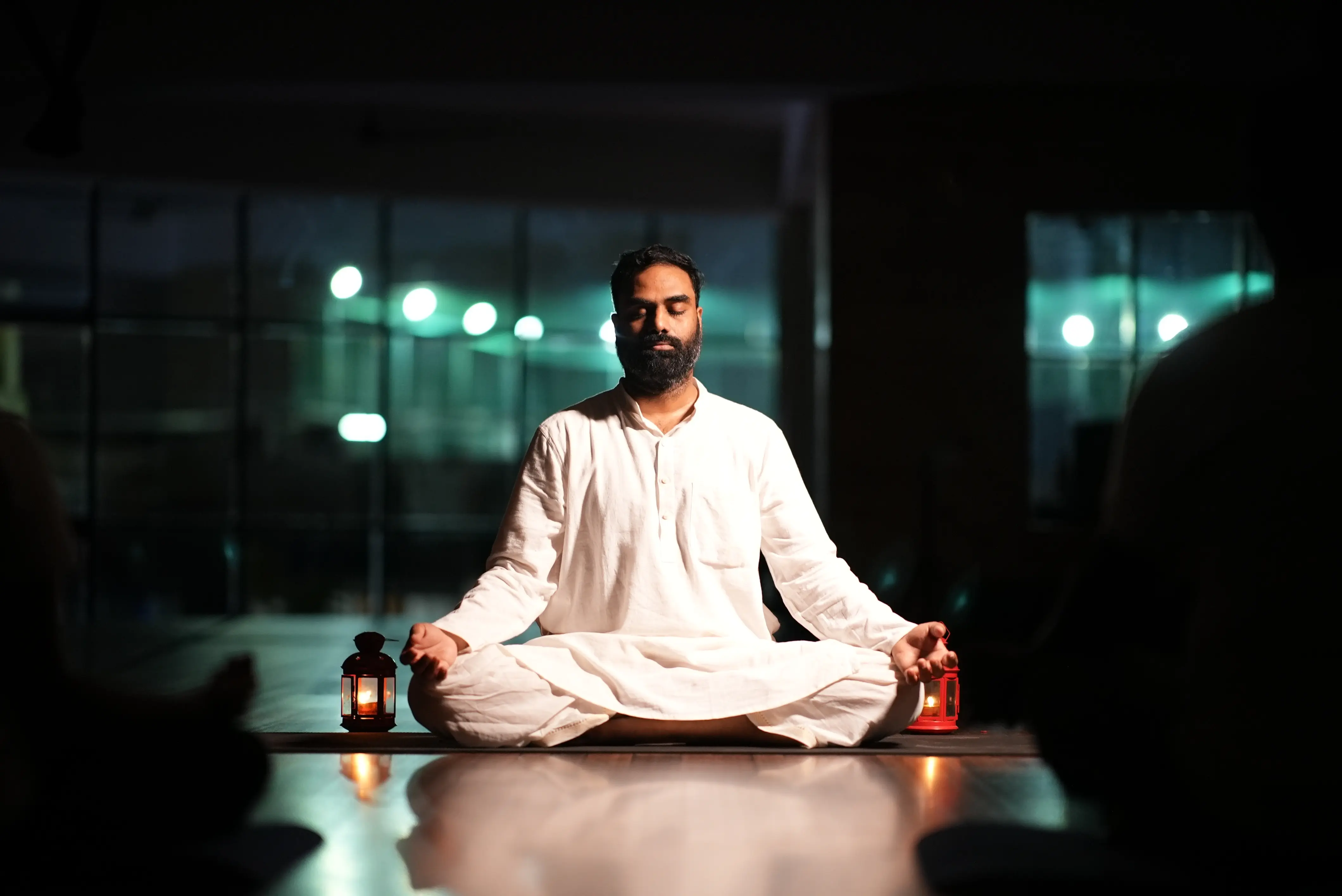 Navyoga Yoga Teacher Training — deep practice and self transformation